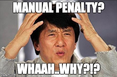google penalty help