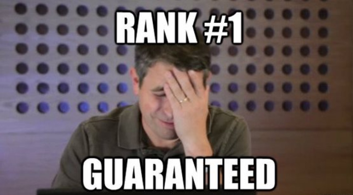 ranking guarantees are a lie